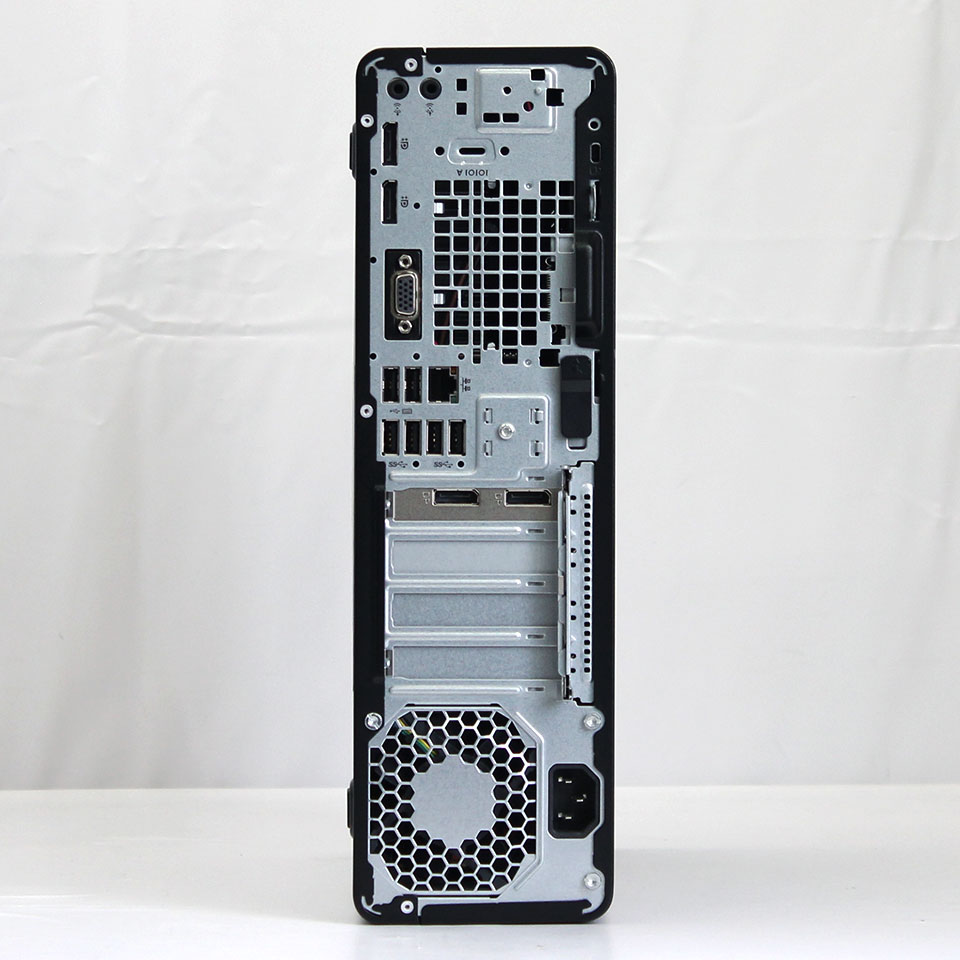 取引中です】☆省スペースデスクトップパソコン☆ HP Compaq Elite