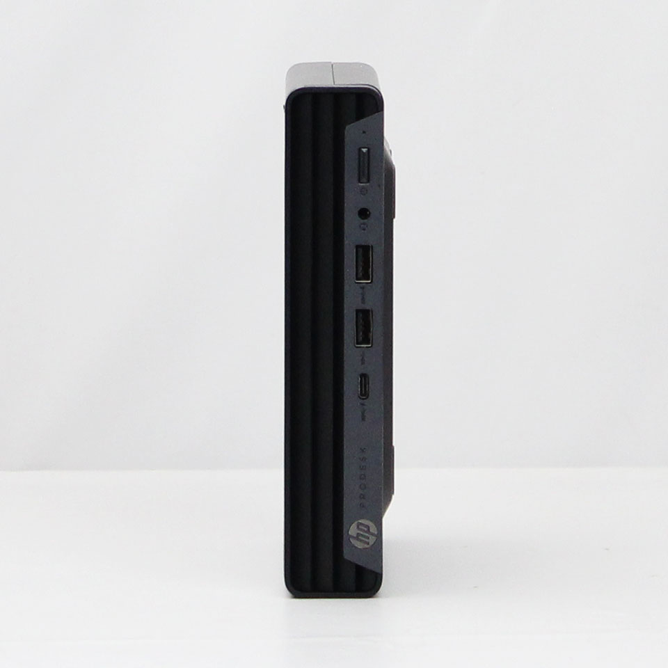 HP ProDesk 400 G6 DM 9AG52AV [GAI17014][中古デスクトップ