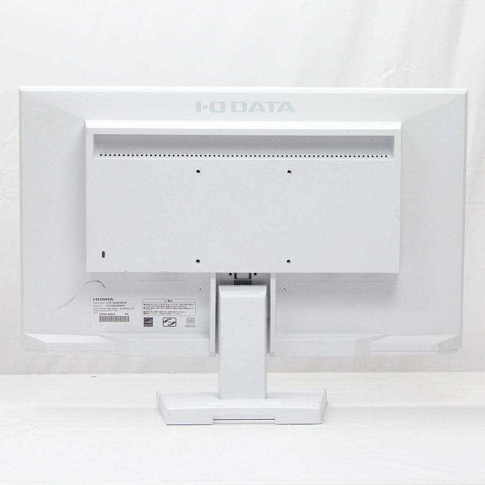 I-O DATA LCD-AD223EDW 21.5インチLCD (WH) [JAJ29003][中古モニター