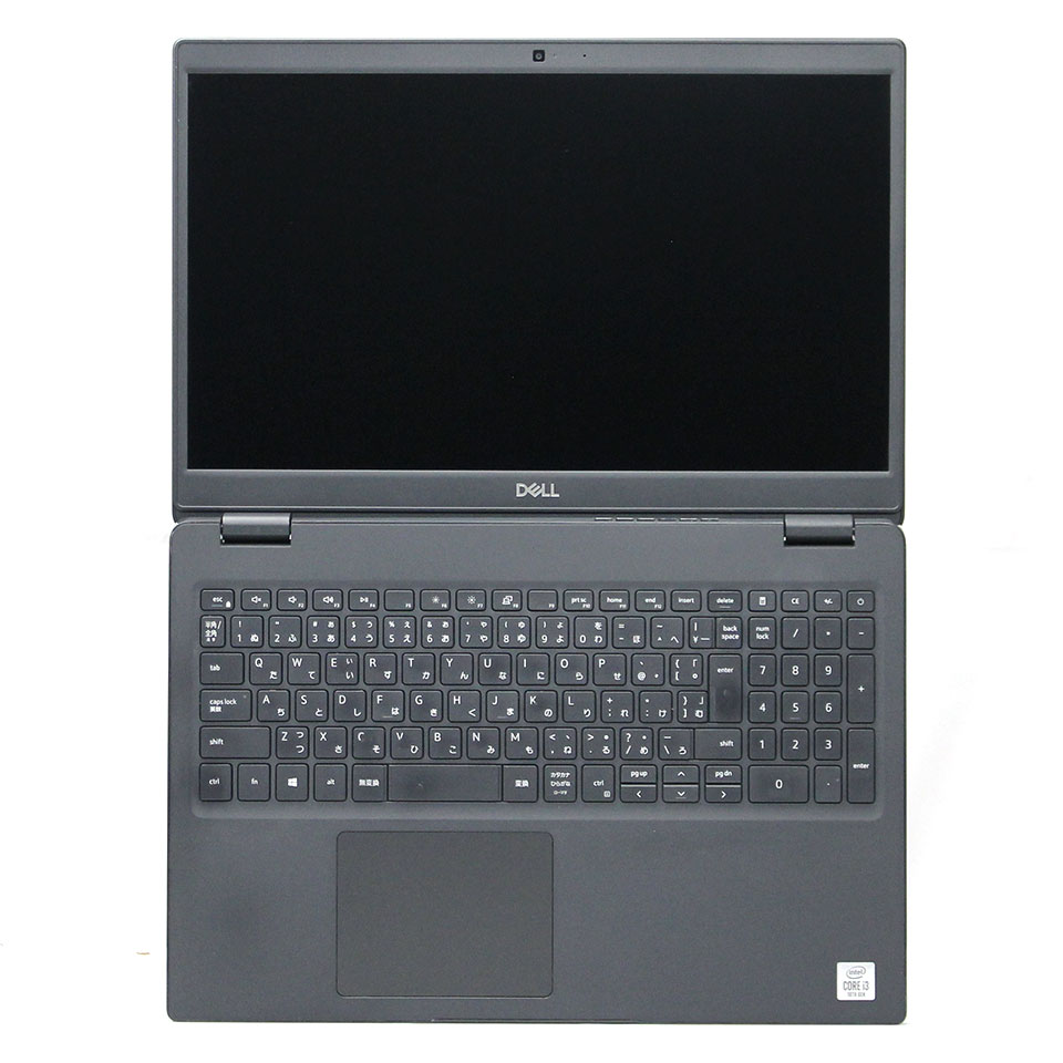DELL Latitude 3510 P101F001 [中古ノートパソコン /15.6型 /解像度：1920 x 1080 /Windows11 Pro /Core i3 10110U /メモリ：16GB /M.2：256GB][画面：Aランク 外装：Bランク 動作：Aランク][送料無料] 6枚目