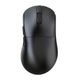 CENTURY [CRC-WGMRGB02BK]RACEN 軽量ワイヤレスゲーミングマウス LightBow Black [軽量55g /有線対応 /情報表示液晶搭載 /RGB-LEDライト]