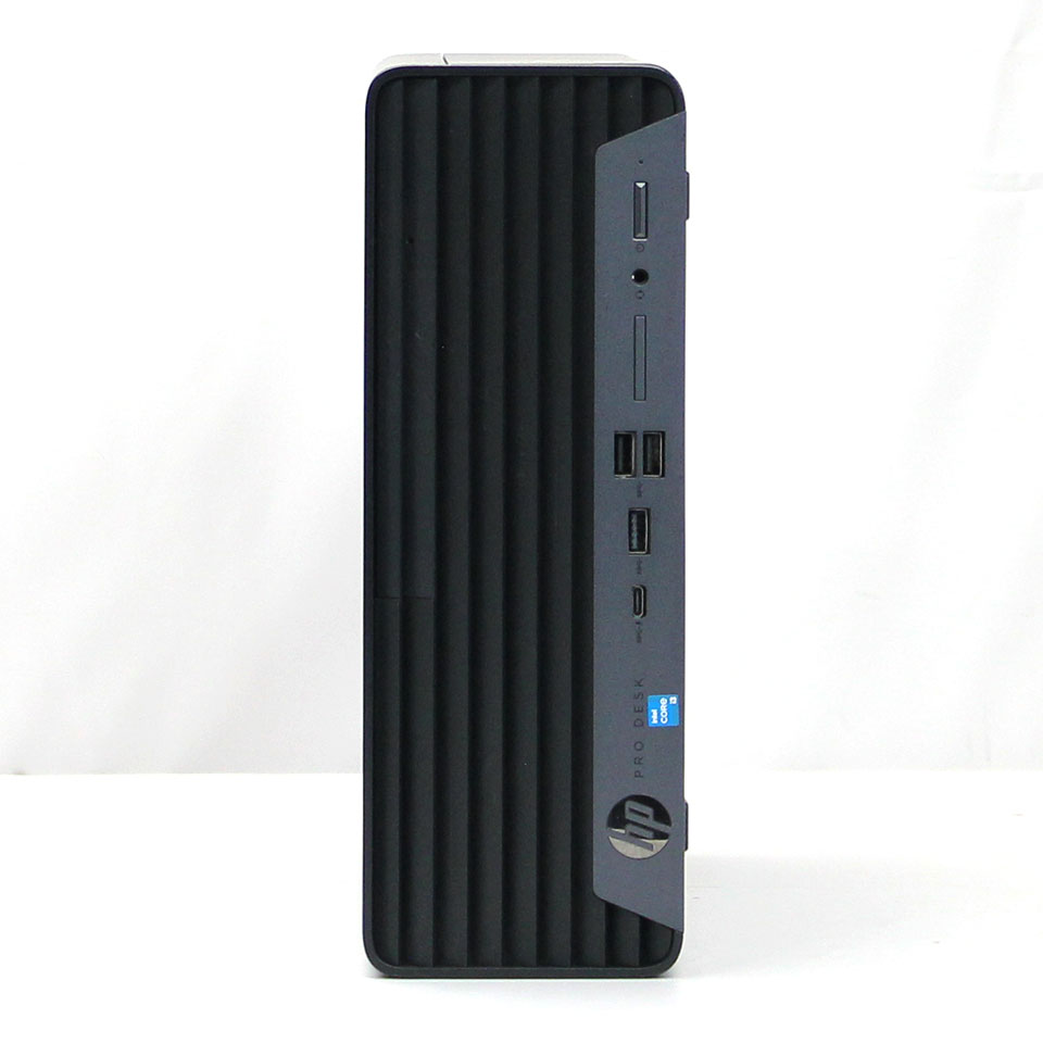hp ProDesk 400 G9 SFF 526G1AV [FBC31020][中古デスクトップ /Windows11 Pro /Core i3 12100 /メモリ：16GB /M.2：256GB][外装：Bランク 動作：Aランク][送料無料] 2枚目