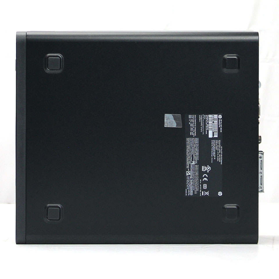 hp ProDesk 400 G9 SFF 526G1AV [FBC31020][中古デスクトップ /Windows11 Pro /Core i3 12100 /メモリ：16GB /M.2：256GB][外装：Bランク 動作：Aランク][送料無料] 3枚目