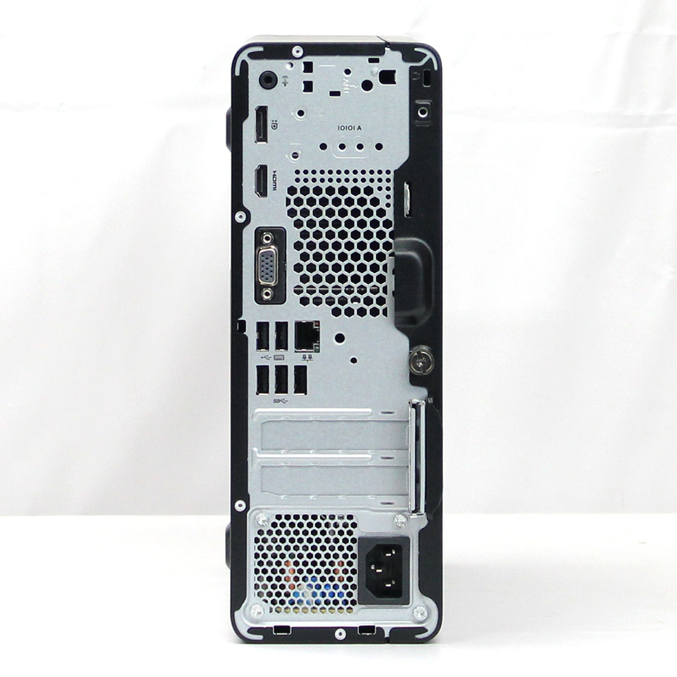 hp ProDesk 400 G9 SFF 526G1AV [FBC31020][中古デスクトップ /Windows11 Pro /Core i3 12100 /メモリ：16GB /M.2：256GB][外装：Bランク 動作：Aランク][送料無料] 5枚目
