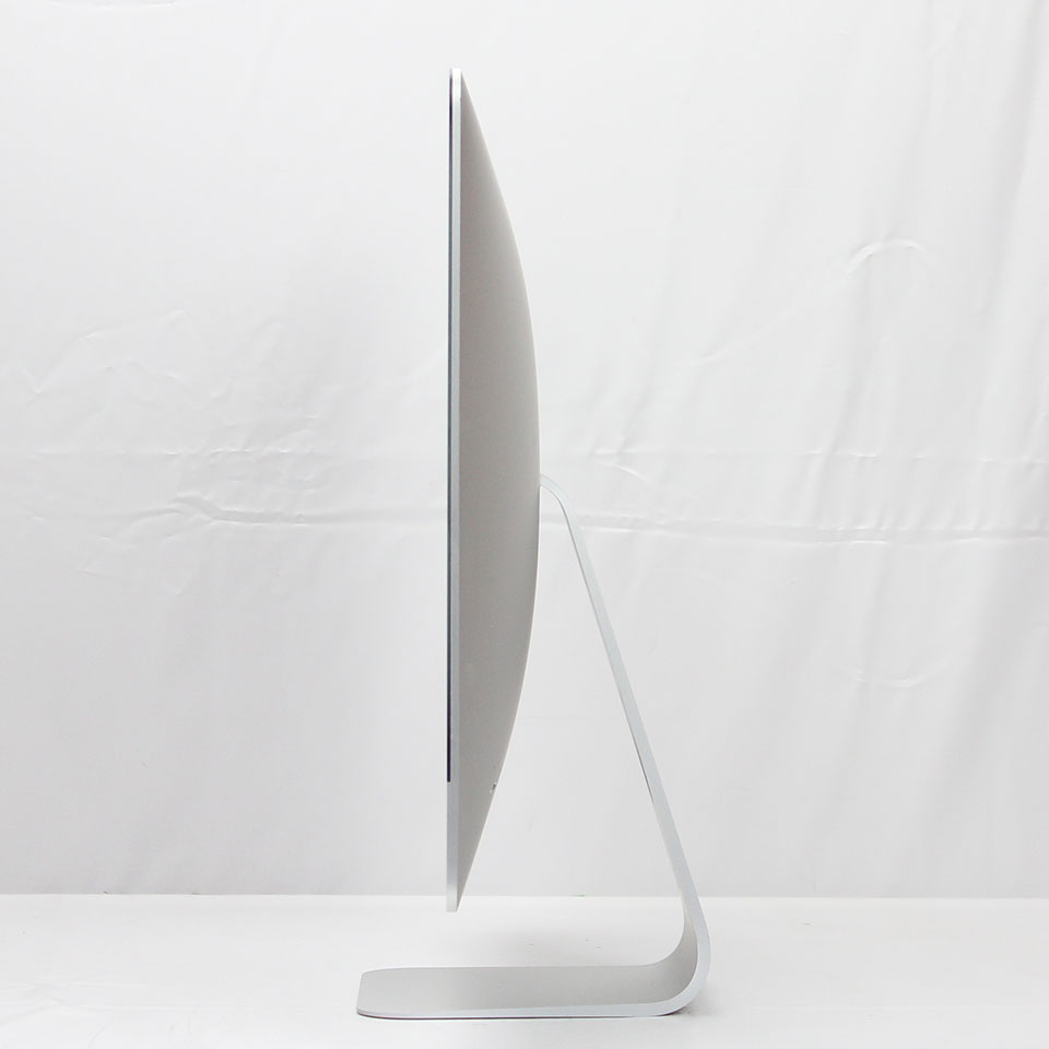 Apple iMac (Retina 4K, 21.5-inch, 2019) Z0VX(MRT32J/A)(A2116) [HBE05004][中古/ 21.5型 /macOS 15.7.5 /Intel Core i3 8100 / メモリ：32GB /1000GB [画面：Cランク 外装：Bランク 動作：Aランク][送料無料] 3枚目