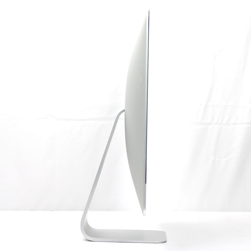 Apple iMac (Retina 4K, 21.5-inch, 2019) Z0VX(MRT32J/A)(A2116) [HBE05004][中古/ 21.5型 /macOS 15.7.5 /Intel Core i3 8100 / メモリ：32GB /1000GB [画面：Cランク 外装：Bランク 動作：Aランク][送料無料] 4枚目