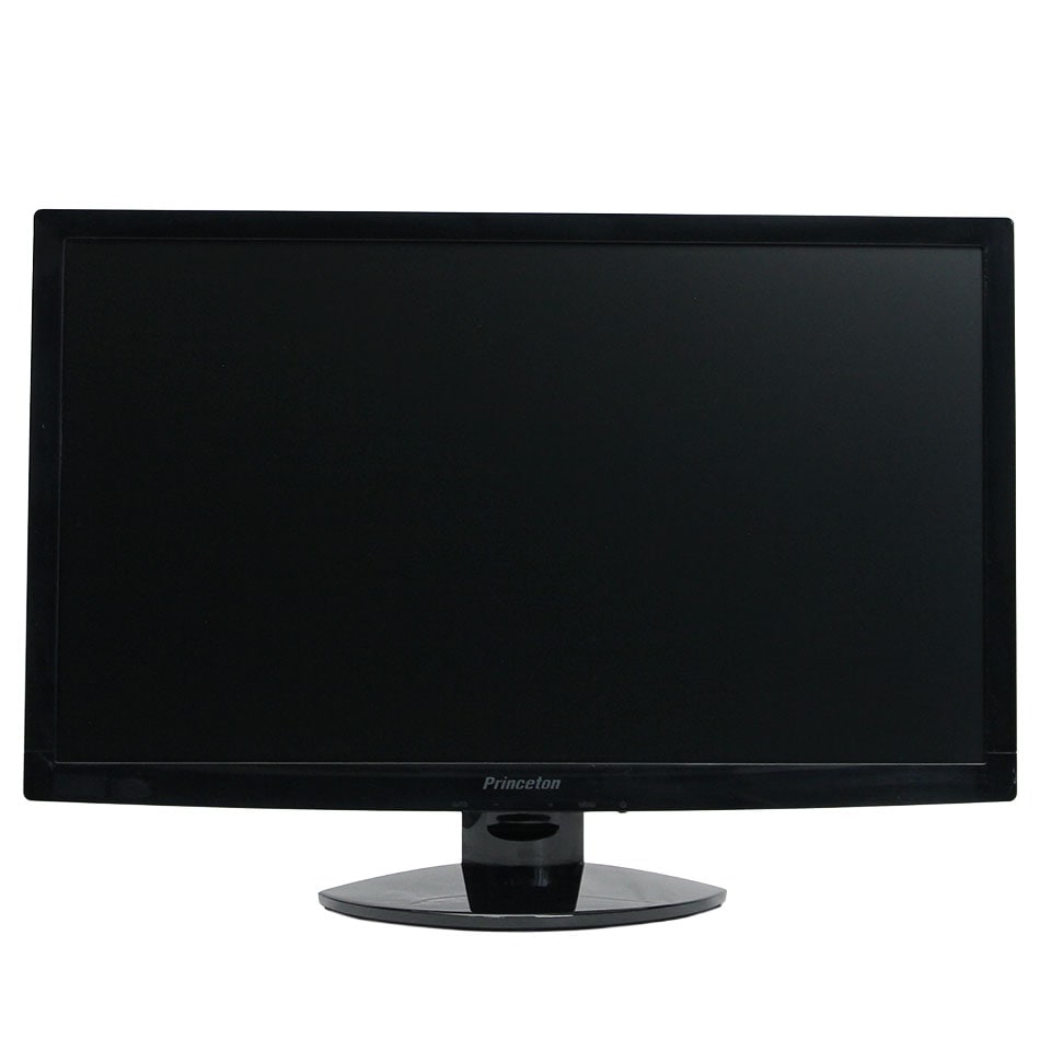 Princeton PTFBNF-23W 23インチLCD (BK) [中古モニター /23型 /解像度：1920 x 1080 /入力端子：VGA/DVI - D][23インチ][画面：Bランク 外装：Bランク 動作：Aランク][送料無料] 2枚目