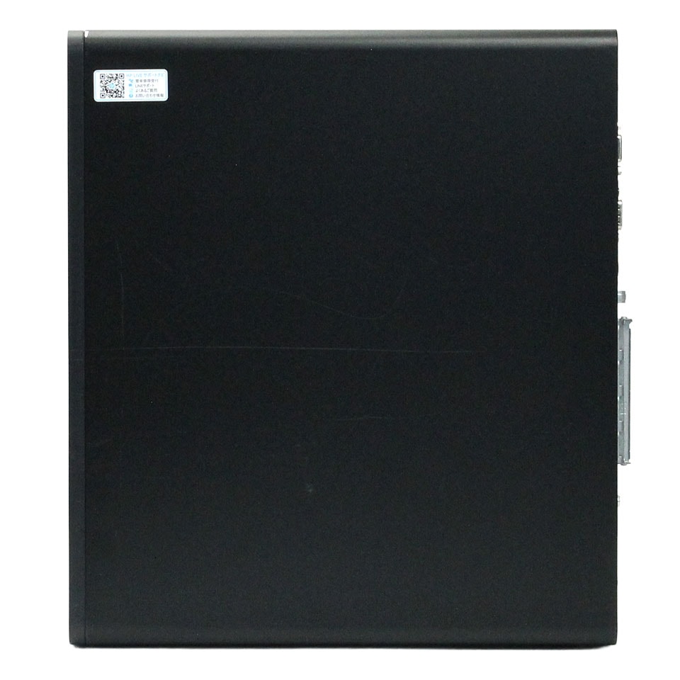 HP 285 Pro G8 Microtower PC 830D3PA#ABJ [中古デスクトップ /Windows11 Home /AMD Ryzen 5 PRO 5650G /メモリ：16GB /M.2：512GB][外装：Bランク 動作：Aランク][送料無料] 3枚目