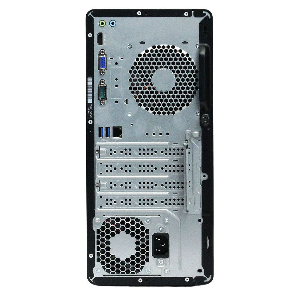 HP 285 Pro G8 Microtower PC 830D3PA#ABJ [中古デスクトップ /Windows11 Home /AMD Ryzen 5 PRO 5650G /メモリ：16GB /M.2：512GB][外装：Bランク 動作：Aランク][送料無料] 5枚目