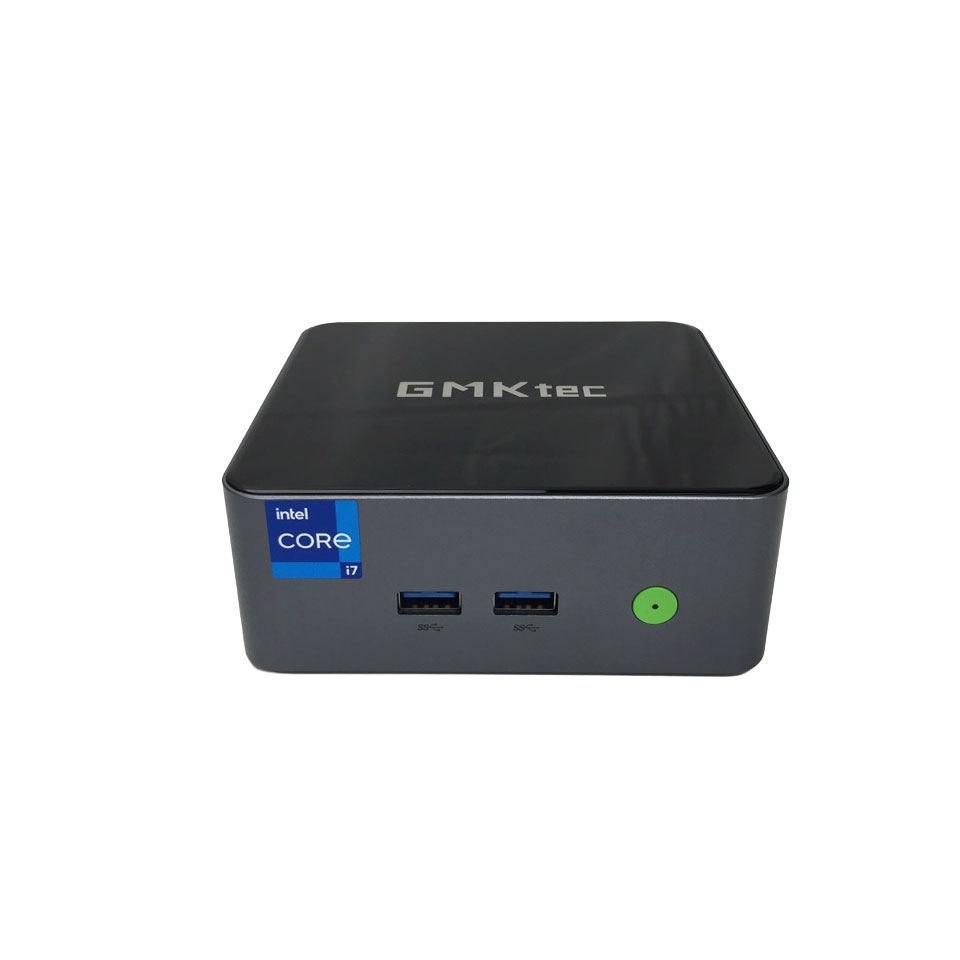 GMKtec GMKtec NucBox M2 Pro S NucBox_M2Pro_S [HBG07001][中古デスクトップ /Windows11 Home /Core i7 1185G7 /メモリ：16GB /M.2：512GB][外装：Bランク 動作：Aランク][送料無料] 3枚目