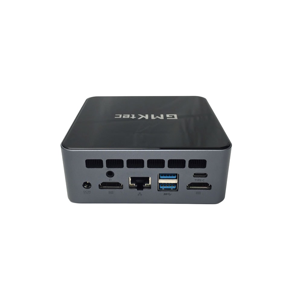 GMKtec GMKtec NucBox M2 Pro S NucBox_M2Pro_S [HBG07001][中古デスクトップ /Windows11 Home /Core i7 1185G7 /メモリ：16GB /M.2：512GB][外装：Bランク 動作：Aランク][送料無料] 6枚目