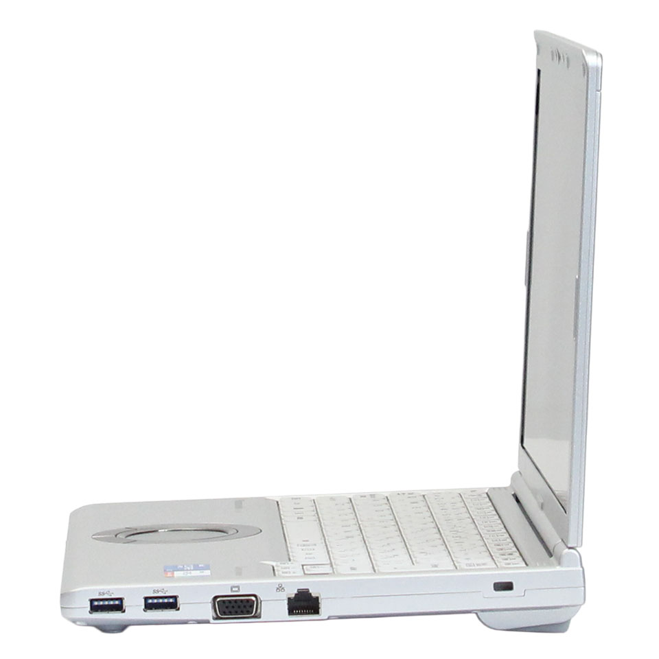 Panasonic Let's note CF-SV1 CF-SV1RDLAS [中古ノートパソコン /12.1型 /解像度：1920 x 1200 /Windows11 Pro /Core i5 1145G7 /メモリ：16GB /M.2：256GB][画面：Aランク 外装：Bランク 動作：Aランク][送料無料] 3枚目