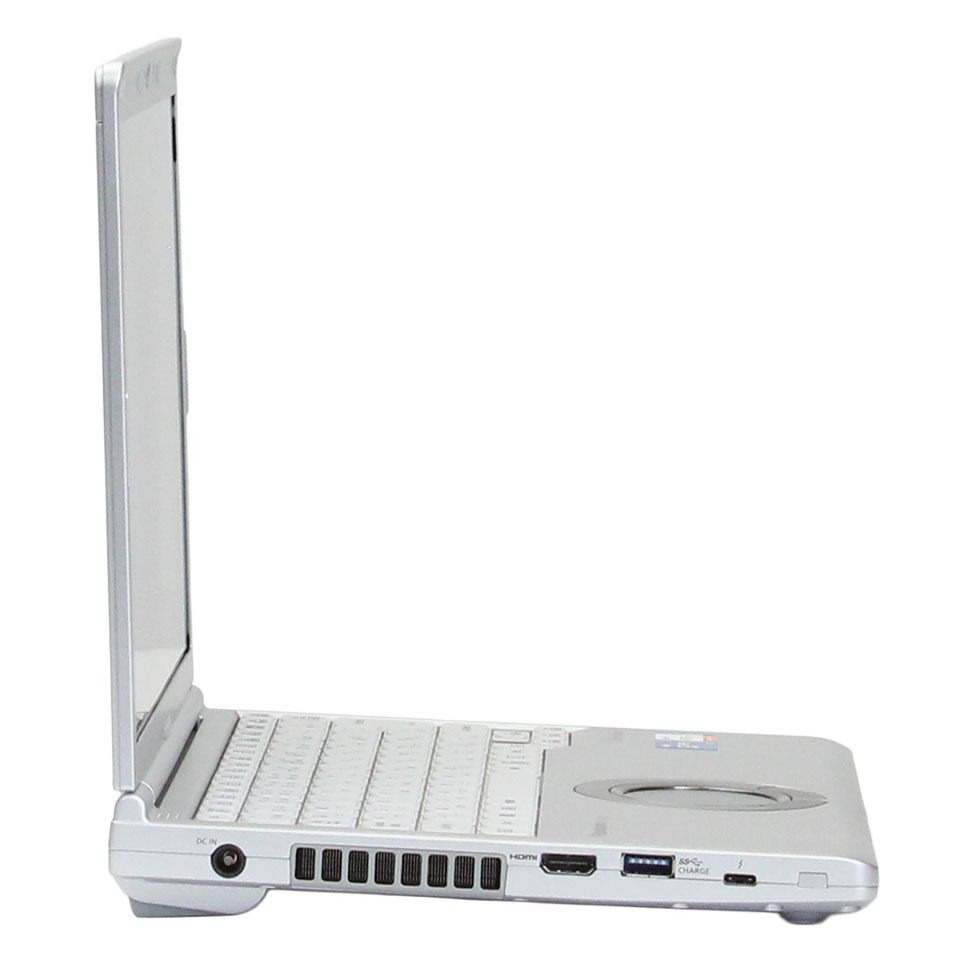 Panasonic Let's note CF-SV1 CF-SV1RDLAS [中古ノートパソコン /12.1型 /解像度：1920 x 1200 /Windows11 Pro /Core i5 1145G7 /メモリ：16GB /M.2：256GB][画面：Aランク 外装：Bランク 動作：Aランク][送料無料] 4枚目