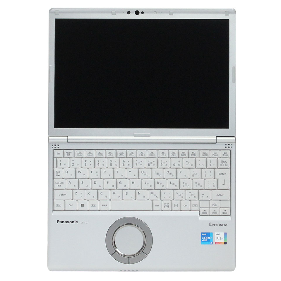 Panasonic Let's note CF-SV1 CF-SV1RDLAS [中古ノートパソコン /12.1型 /解像度：1920 x 1200 /Windows11 Pro /Core i5 1145G7 /メモリ：16GB /M.2：256GB][画面：Aランク 外装：Bランク 動作：Aランク][送料無料] 5枚目