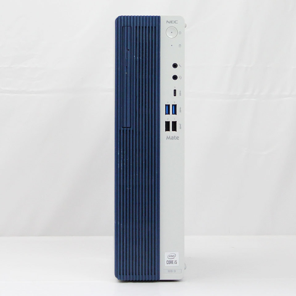 NEC Mate MKM31/B-9 PC-MKM31BZG9 [中古デスクトップ /Windows11 Pro