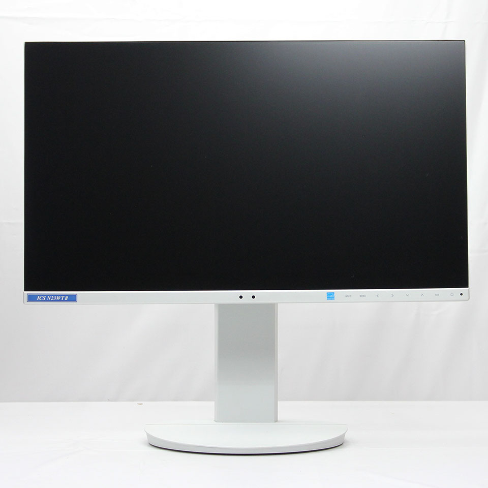 NEC LCD-EA241F 23.8インチLCD (WH) [JAK25023][中古モニター /23.8型