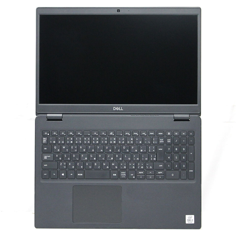 DELL Latitude 3510 P101F001 [KBA14003][中古ノートパソコン /15.6型 /解像度：1920 x 1080 /Windows11 Pro /Core i3 10110U /メモリ：16GB /M.2：256GB][画面：Bランク 外装：Bランク 動作：Aランク][送料無料] 6枚目
