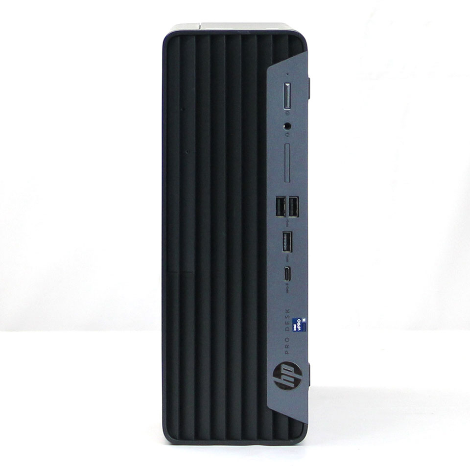 HP Pro SFF 400 G9 7G8S4PA#ABJ [FBB17017][中古デスクトップ /Windows11 Pro /Core i5 12500 /メモリ：16GB /M.2：512GB][外装：Bランク 動作：Aランク][送料無料] 2枚目