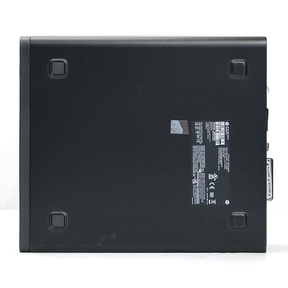 HP Pro SFF 400 G9 7G8S4PA#ABJ [FBB17017][中古デスクトップ /Windows11 Pro /Core i5 12500 /メモリ：16GB /M.2：512GB][外装：Bランク 動作：Aランク][送料無料] 3枚目