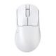 CENTURY [CRC-WGMRGB02WT]RACEN 軽量ワイヤレスゲーミングマウス LightBow White [軽量55g /有線対応 /情報表示液晶搭載 /RGB-LEDライト]
