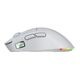 CENTURY [CRC-WGMRGB02WT]RACEN 軽量ワイヤレスゲーミングマウス LightBow White [軽量55g /有線対応 /情報表示液晶搭載 /RGB-LEDライト]