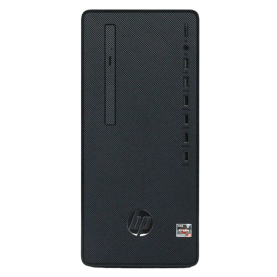HP 285 Pro G8 Microtower PC 828F9PA#ABJ [LBE15003][中古デスクトップ /Windows11 Home /AMD Ryzen 5 PRO 5650G /メモリ：16GB /M.2：256GB][外装：Bランク 動作：Aランク][送料無料] 2枚目