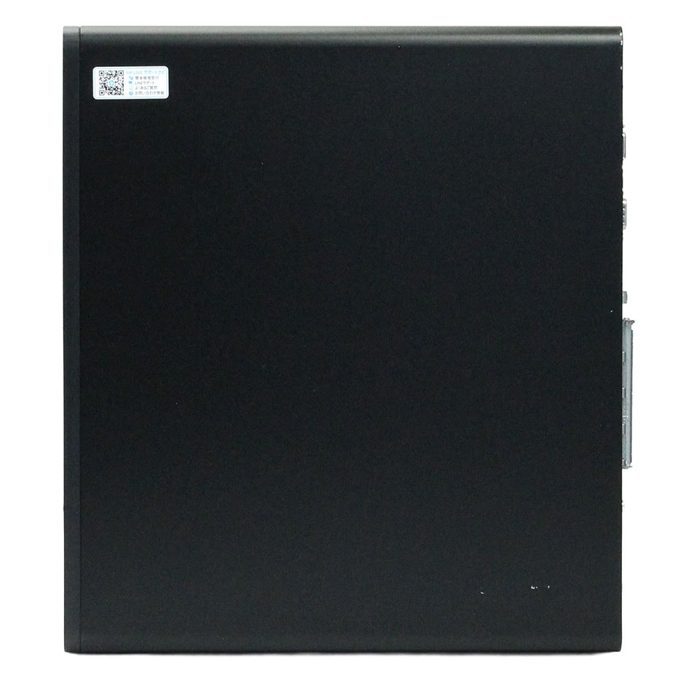 HP 285 Pro G8 Microtower PC 828F9PA#ABJ [LBE15003][中古デスクトップ /Windows11 Home /AMD Ryzen 5 PRO 5650G /メモリ：16GB /M.2：256GB][外装：Bランク 動作：Aランク][送料無料] 3枚目