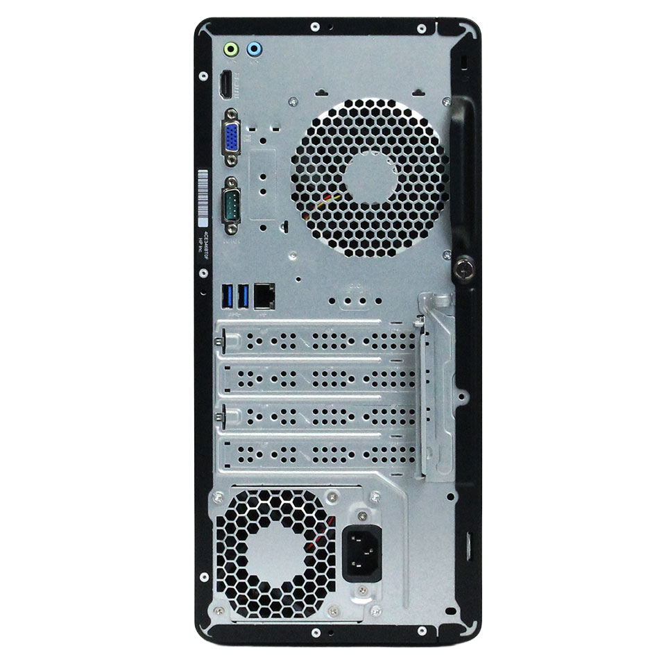 HP 285 Pro G8 Microtower PC 828F9PA#ABJ [LBE15003][中古デスクトップ /Windows11 Home /AMD Ryzen 5 PRO 5650G /メモリ：16GB /M.2：256GB][外装：Bランク 動作：Aランク][送料無料] 5枚目