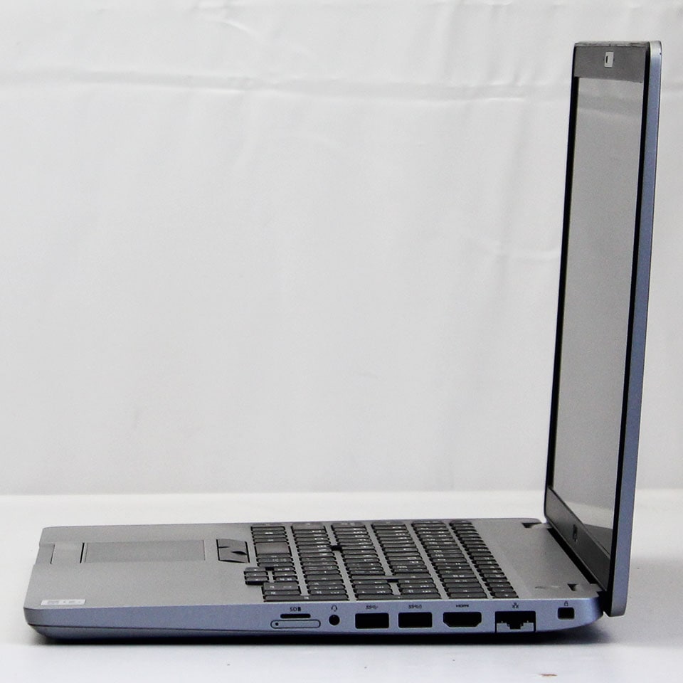 DELL Latitude 5510 P80F002 [WAD30028][中古/ ノートパソコン /15.6型