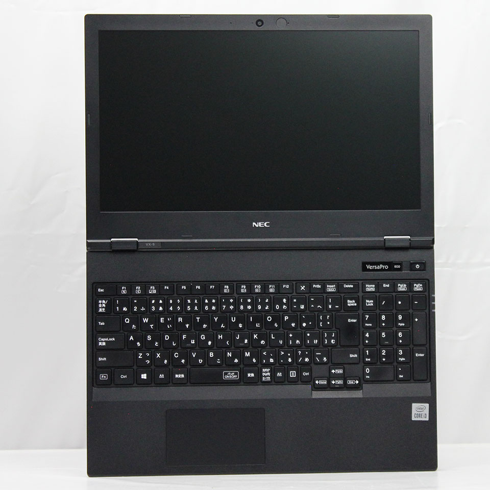 NEC VersaPro VKL21/X-9 PC-VKL21XZG9 [中古/ ノートパソコン