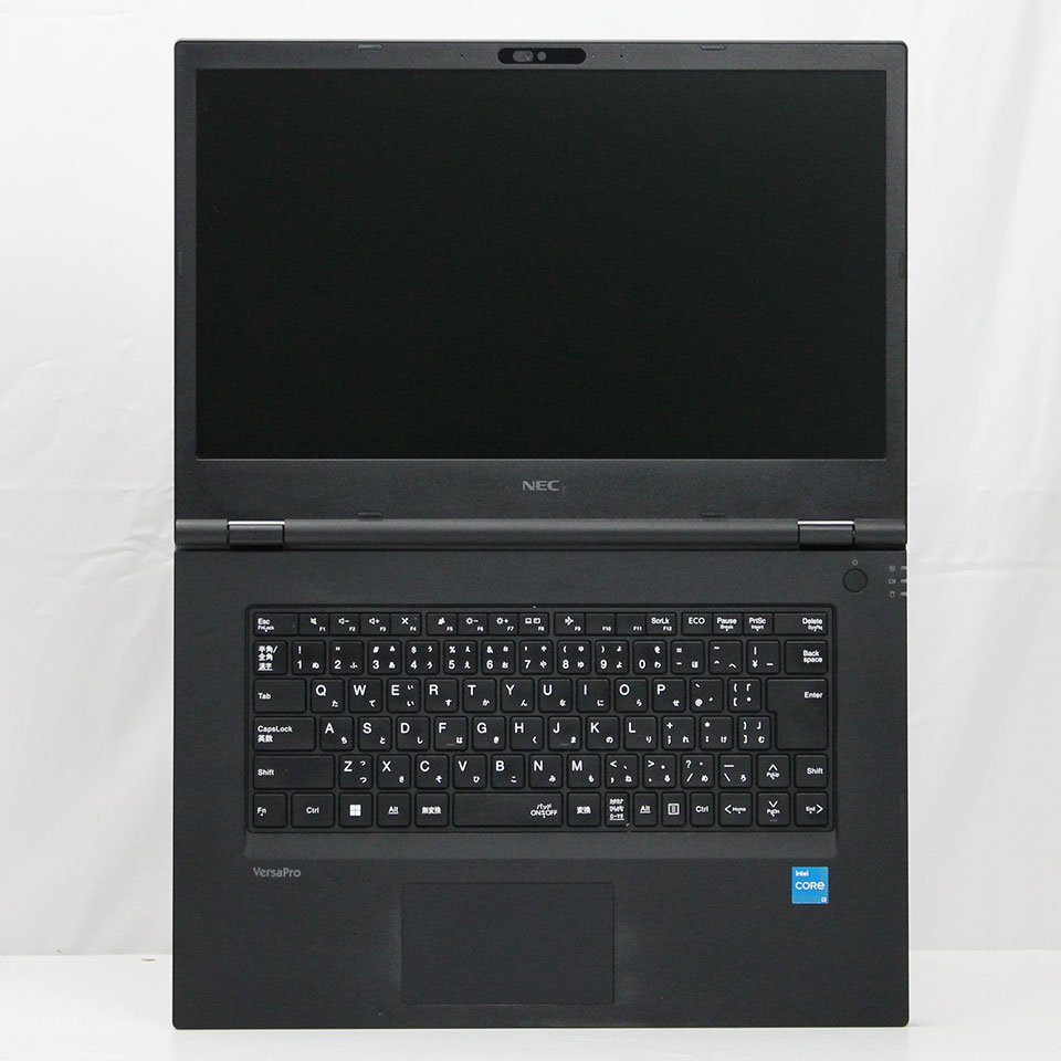 NEC VersaPro VKT44/X-C PC-VKL44XZFC [中古ノートパソコン /15.6型