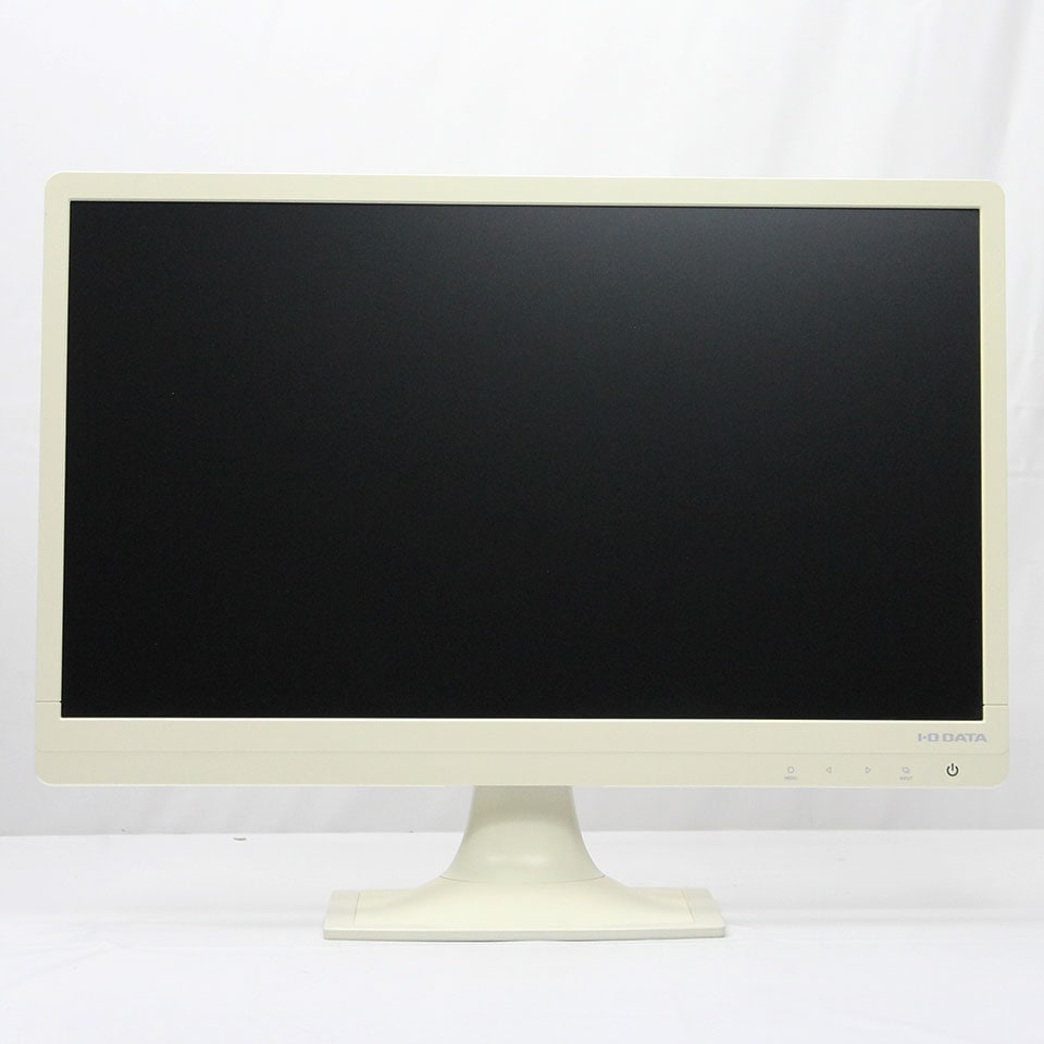 I-O DATA LCD-AD222EW 21.5インチLCD (WH) [JAJ29010][中古モニター /21.5型 /解像度：1920 x 1080 /入力端子：VGA/DVI - D][21.5インチ][画面：Bランク 外装：Cランク 動作：Aランク] 2枚目