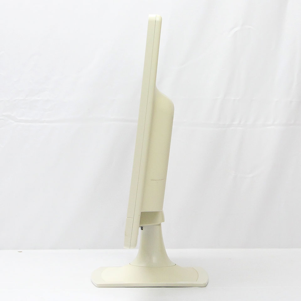 I-O DATA LCD-AD222EW 21.5インチLCD (WH) [JAJ29010][中古モニター /21.5型 /解像度：1920 x 1080 /入力端子：VGA/DVI - D][21.5インチ][画面：Bランク 外装：Cランク 動作：Aランク] 3枚目