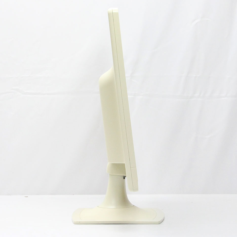 I-O DATA LCD-AD222EW 21.5インチLCD (WH) [JAJ29010][中古モニター /21.5型 /解像度：1920 x 1080 /入力端子：VGA/DVI - D][21.5インチ][画面：Bランク 外装：Cランク 動作：Aランク] 4枚目