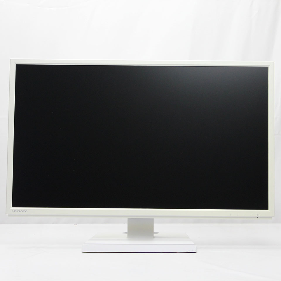 I-O DATA LCD-AH241EDW 23.8インチLCD (WH) [JAL05004][中古モニター /23.8型 /解像度：1920 x 1080 /入力端子：VGA/HDMI][23.8インチ][画面：Bランク 外装：Bランク 動作：Aランク][送料無料] 2枚目
