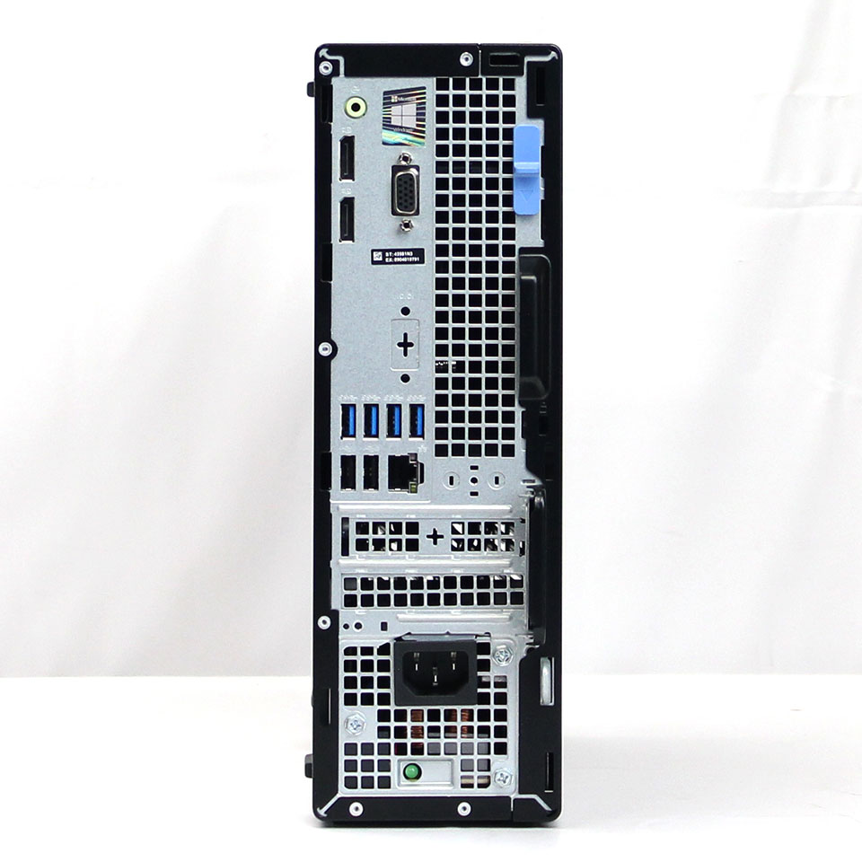 DELL OptiPlex 3090 SFF D15S001 [中古デスクトップ /Windows11 Pro /Core i5 10505 /メモリ：16GB /M.2：256GB][外装：Bランク 動作：Aランク][送料無料] 5枚目