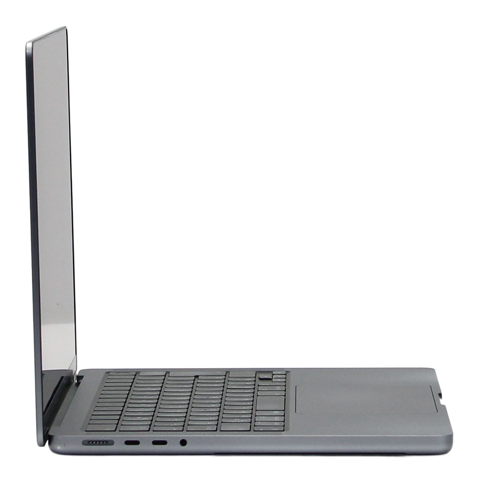 Apple MacBook Pro (14-inch, 2021) MKGP3J/A (A2442) [KBF18004][中古/ ノートパソコン /14.2型 /macOS 26.5.1 /Apple M1 Pro, 14 core GPU / メモリ：16GB /512GB [画面：Aランク 外装：Bランク 動作：Aランク][送料無料] 4枚目