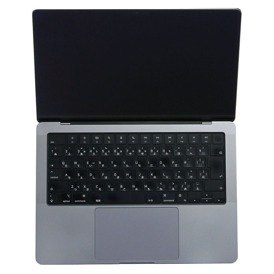 Apple MacBook Pro (14-inch, 2021) MKGP3J/A (A2442) [KBF18004][中古/ ノートパソコン /14.2型 /macOS 26.5.1 /Apple M1 Pro, 14 core GPU / メモリ：16GB /512GB [画面：Aランク 外装：Bランク 動作：Aランク][送料無料] 5枚目