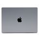 Apple MacBook Pro (14-inch, 2021) MKGP3J/A (A2442) [KBF18004][中古/ ノートパソコン /14.2型 /macOS 26.5.1 /Apple M1 Pro, 14 core GPU / メモリ：16GB /512GB [画面：Aランク 外装：Bランク 動作：Aランク][送料無料]