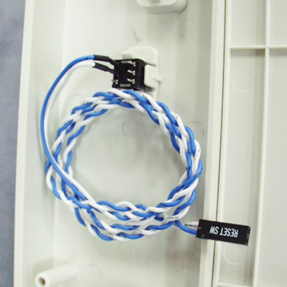 ainex | アイネックス PA-045B リセットスイッチキット [リセットスイッチ ] 2枚目