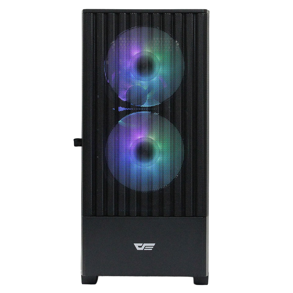 DO-MUオリジナル 魂のPC 光 DF DK415M BK RTX2060 SUPER [中古デスクトップ /Windows11 Pro /Core i7 11700 /メモリ：32GB /M.2+HDD：2000GB][外装：Aランク 動作：Aランク][送料無料] 2枚目