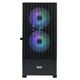 DO-MUオリジナル 魂のPC 光 DF DK415M BK RTX2060 SUPER [中古デスクトップ /Windows11 Pro /Core i7 11700 /メモリ：32GB /M.2+HDD：2000GB][外装：Aランク 動作：Aランク][送料無料]