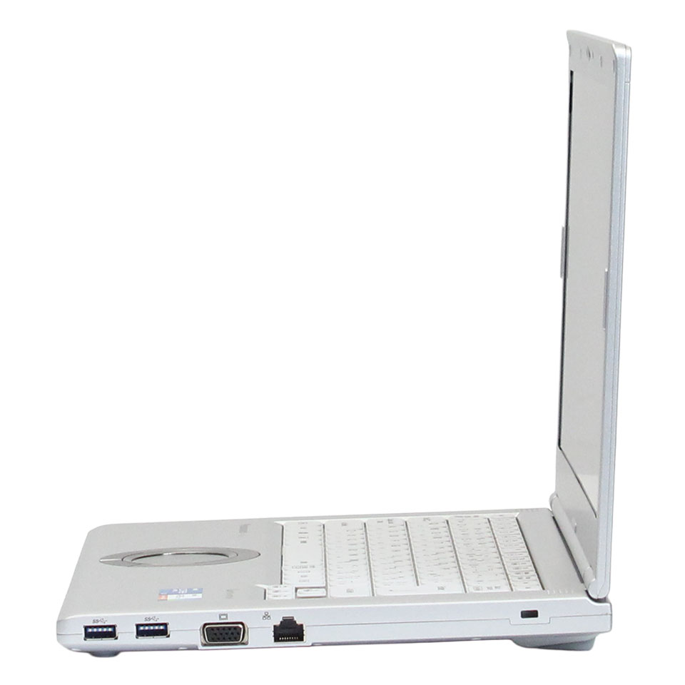 Panasonic Let's note CF-LV1 CF-LV1UDLAS [中古ノートパソコン /14型 /解像度：1920 x 1080 /Windows11 Pro /Core i5 1145G7 /メモリ：16GB /M.2：256GB][画面：Aランク 外装：Bランク 動作：Aランク][送料無料] 3枚目