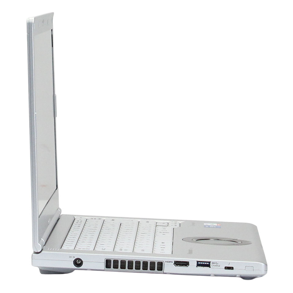 Panasonic Let's note CF-LV1 CF-LV1UDLAS [中古ノートパソコン /14型 /解像度：1920 x 1080 /Windows11 Pro /Core i5 1145G7 /メモリ：16GB /M.2：256GB][画面：Aランク 外装：Bランク 動作：Aランク][送料無料] 4枚目