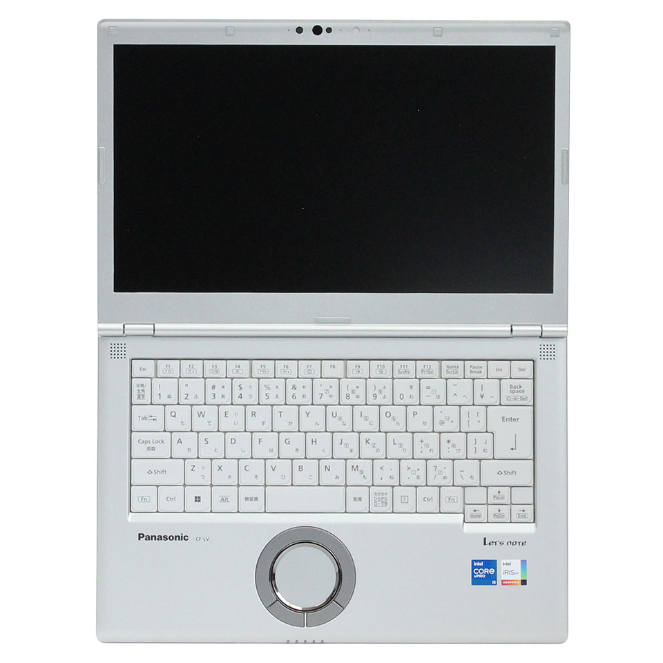 Panasonic Let's note CF-LV1 CF-LV1UDLAS [中古ノートパソコン /14型 /解像度：1920 x 1080 /Windows11 Pro /Core i5 1145G7 /メモリ：16GB /M.2：256GB][画面：Aランク 外装：Bランク 動作：Aランク][送料無料] 5枚目