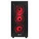 DO-MUオリジナル 魂のPC 光 SK SHA-TG6M RGB RTX3060Ti [HBH08023][中古デスクトップ /Windows11 Home /AMD Ryzen7 3700X /メモリ：32GB /M.2+HDD：2000GB][外装：Aランク 動作：Aランク][送料無料]