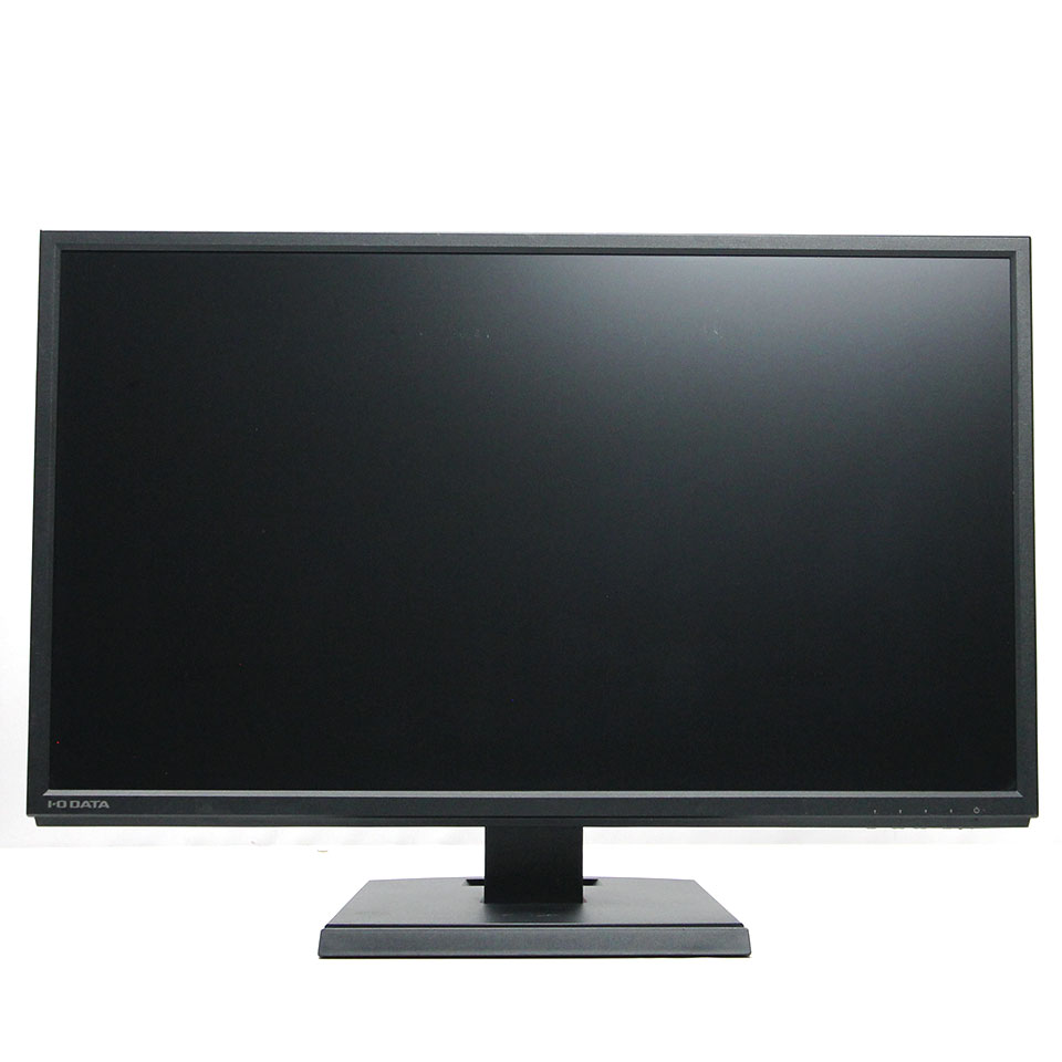 I-O DATA LCD-AH241EDB 23.8インチLCD (BK) [JAK25010][中古モニター /23.8型 /解像度：1920 x 1080 /入力端子：VGA/HDMI][23.8インチ][画面：Cランク 外装：Aランク 動作：Aランク][送料無料] 2枚目