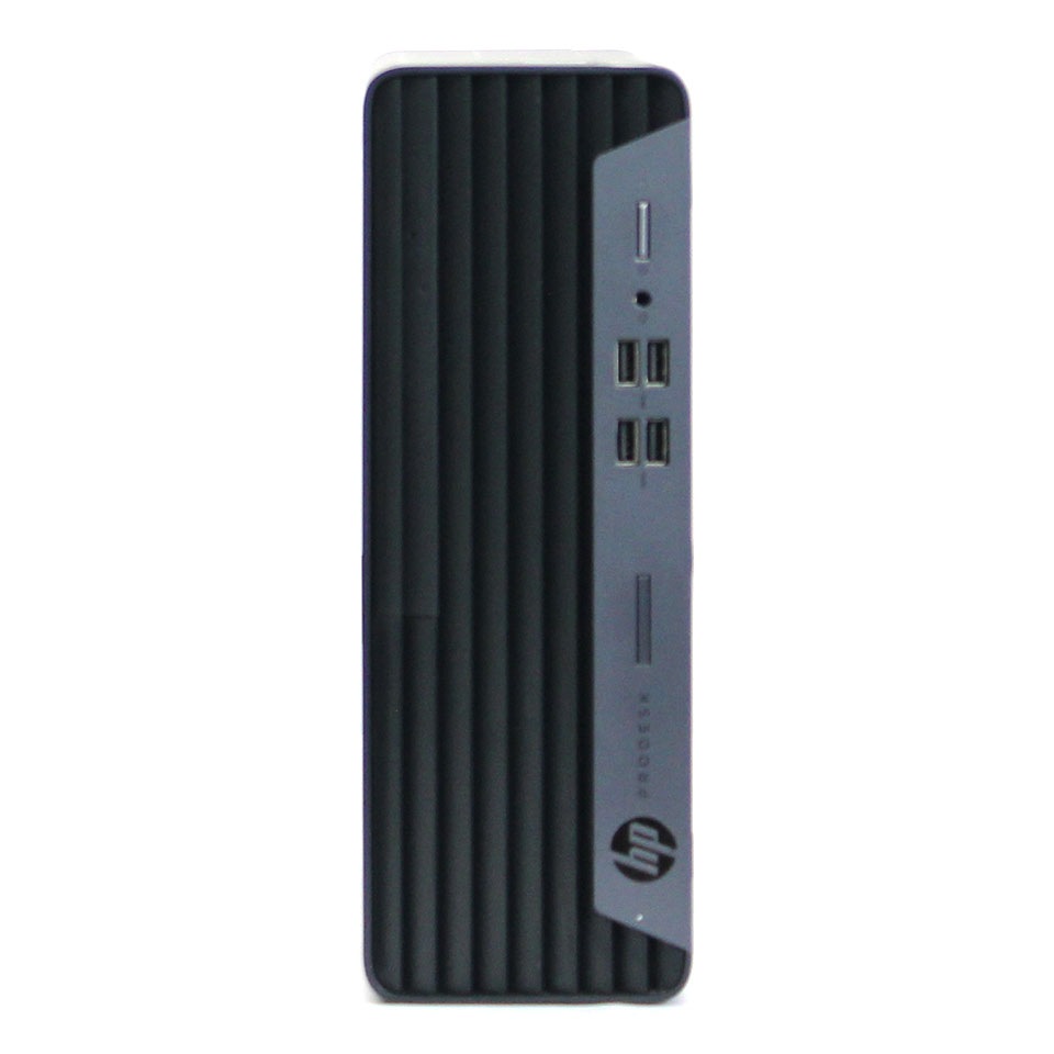 HP ProDesk 405 G8 SFF 2J2P3AV [中古デスクトップ /Windows11 Pro /AMD Ryzen 5 PRO 5650G /メモリ：16GB /M.2：256GB][外装：Bランク 動作：Aランク][送料無料] 2枚目