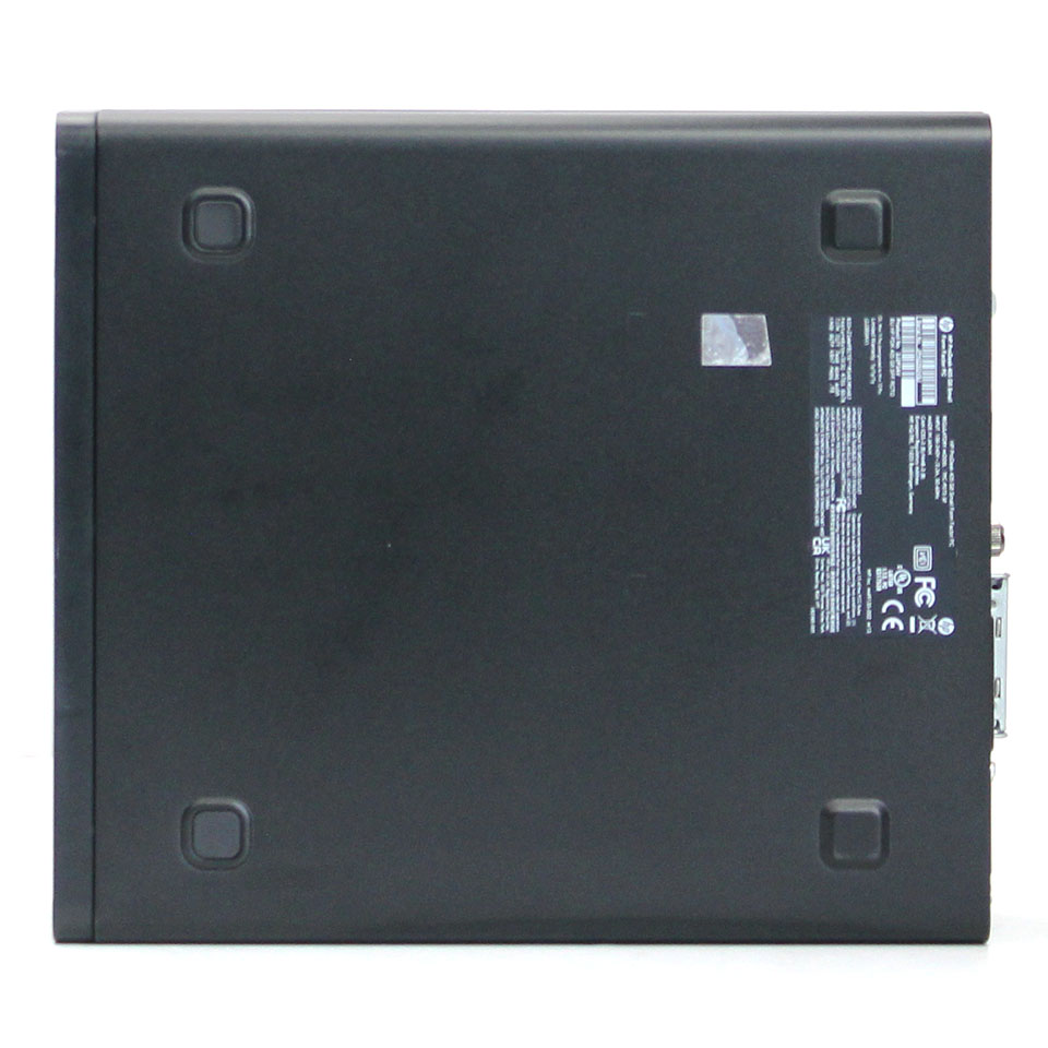 HP ProDesk 405 G8 SFF 2J2P3AV [中古デスクトップ /Windows11 Pro /AMD Ryzen 5 PRO 5650G /メモリ：16GB /M.2：256GB][外装：Bランク 動作：Aランク][送料無料] 3枚目