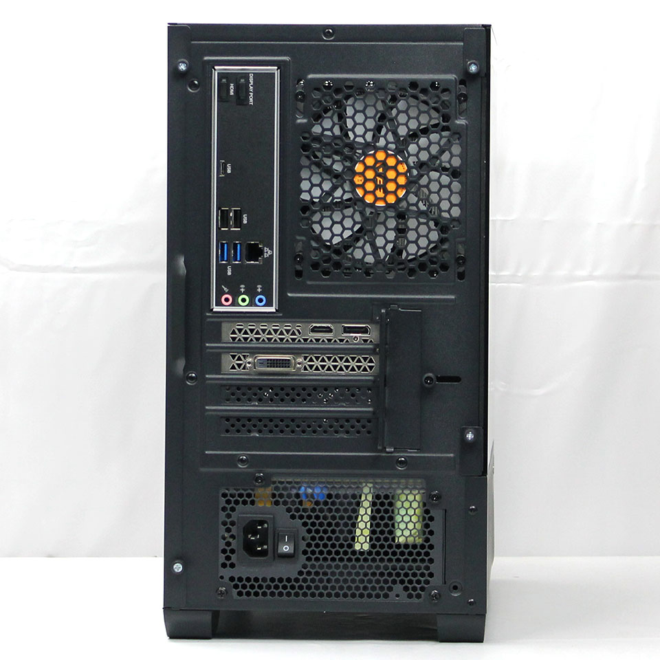 DO-MUオリジナル 魂のPC 光 Okinos Cypress 3 Wood RTX2060 [KBC13010][中古デスクトップ /Windows11 Pro /Core i7 11700F /メモリ：16GB /M.2+HDD：1512GB][外装：Aランク 動作：Aランク][送料無料] 5枚目